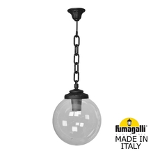 Подвесной уличный светильник FUMAGALLI SICHEM/G300. G30.120.000.AXE27 Fumagalli. Производство Италии