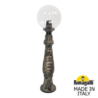 Садовый светильник-столбик FUMAGALLI IAFAET.R/G250 G25.162.000.BXE27 Fumagalli. Производство Италии