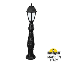 Садовый светильник-столбик FUMAGALLI LAFET*R/SABA K22.162.000.AYF1R Fumagalli. Производство Италии