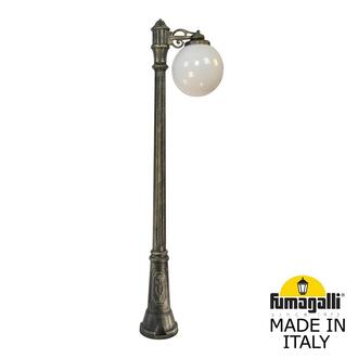 Садово-парковый фонарь FUMAGALLI GIGI BISSO/G300 1L G30.156.S10.BYE27 Fumagalli. Производство Италии