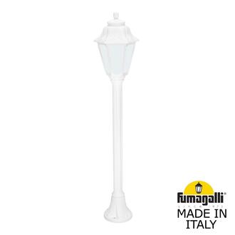 Садовый светильник-столбик FUMAGALLI MIZAR.R/ANNA E22.151.000.WYF1R Fumagalli. Производство Италии