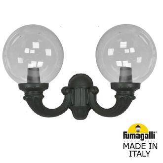 Светильник уличный настенный FUMAGALLI MIRRA/G300 G30.142.000.AXF1R Fumagalli. Производство Италии