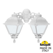 Светильник уличный настенный FUMAGALLI PORPORA/CEFA DN U23.141.000.WYE27DN Fumagalli. Производство Италии