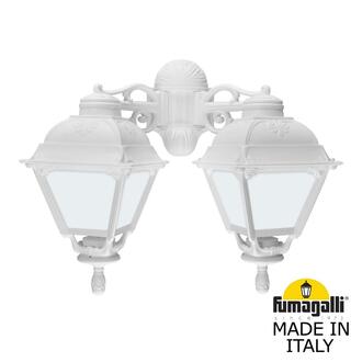 Светильник уличный настенный FUMAGALLI PORPORA/CEFA DN U23.141.000.WYE27DN Fumagalli. Производство Италии