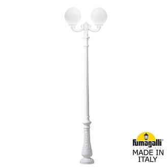 Парковый фонарь FUMAGALLI NEBO OFIR/G300 2L G30.202.R20.WYF1R Fumagalli. Производство Италии