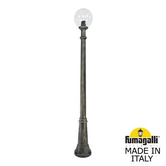 Садово-парковый фонарь FUMAGALLI GIGI/G250 G25.156.000.BXF1R Fumagalli. Производство Италии