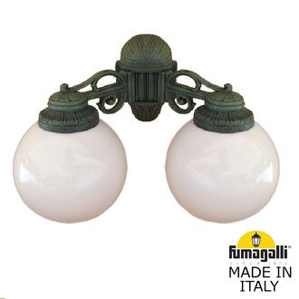 Светильник уличный настенный FUMAGALLI PORPORA/G250 G25.141.000.VYE27DN Fumagalli. Производство Италии