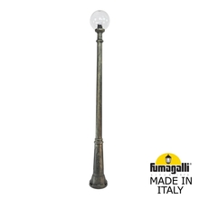 Садово-парковый фонарь FUMAGALLI RICU /G250 G25.157.000.BXE27 Fumagalli. Производство Италии