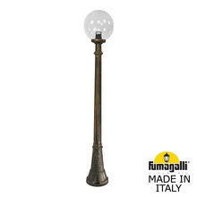 Садово-парковый фонарь FUMAGALLI ARTU/G300 G30.158.000.BXE27 Fumagalli. Производство Италии