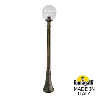 Садово-парковый фонарь FUMAGALLI ARTU/G300 G30.158.000.BXE27 Fumagalli. Производство Италии