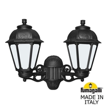 Светильник уличный настенный FUMAGALLI PORPORA/SABA K22.141.000.AYE27 Fumagalli. Производство Италии