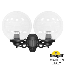 Светильник уличный настенный FUMAGALLI PORPORA/G300 G30.141.000.AXF1R Fumagalli. Производство Италии