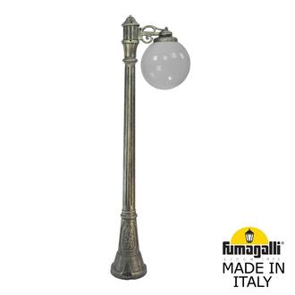 Садово-парковый фонарь FUMAGALLI ARTU BISSO/G300 1L G30.158.S10.BYE27 Fumagalli. Производство Италии