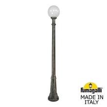 Садово-парковый фонарь FUMAGALLI GIGI/G250 G25.156.000.BYE27 Fumagalli. Производство Италии