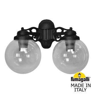 Светильник уличный настенный FUMAGALLI PORPORA/G250 G25.141.000.AXE27DN Fumagalli. Производство Италии