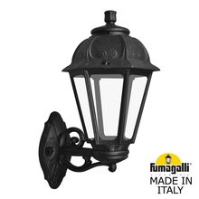 Светильник уличный настенный FUMAGALLI BISSO/SABA K22.131.000.AXF1R Fumagalli. Производство Италии