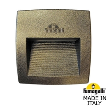 Светильник для подсветки лестниц накладной FUMAGALLI LORENZA 150 AS1.000.000.BXJ1L Fumagalli. Производство Италии