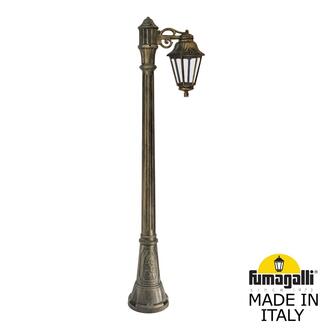 Садово-парковый фонарь FUMAGALLI ARTU BISSO/ANNA 1L E22.158.S10.BXF1R Fumagalli. Производство Италии