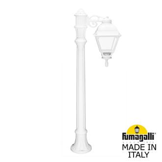 Садовый светильник-столбик FUMAGALLI ALOE.R/CEFA 1L U23.163.S10.WXF1R Fumagalli. Производство Италии