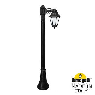 Садово-парковый фонарь FUMAGALLI ARTU BISSO/ANNA 1L E22.158.S10.AYF1R Fumagalli. Производство Италии