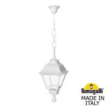 Подвесной уличный светильник FUMAGALLI SICHEM/CEFA U23.120.000.WXE27 Fumagalli. Производство Италии