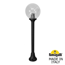 Садовый светильник-столбик FUMAGALLI MIZAR.R/G250 G25.151.000.AXF1R Fumagalli. Производство Италии