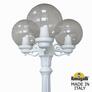 Садово-парковый фонарь FUMAGALLI RICU BISSO/G250 3L G25.157.S30.WZF1R Fumagalli. Производство Италии