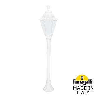 Садовый светильник-столбик FUMAGALLI MIZAR.R/RUT E26.151.000.WYF1R Fumagalli. Производство Италии
