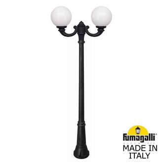 Садово-парковый фонарь FUMAGALLI RICU OFIR/G250 2L G25.157.R20.AYE27 Fumagalli. Производство Италии