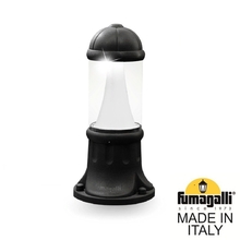 Садовый светильник-столбик FUMAGALLI SAURO 500 D15.553.000.AXD1L.CRB Fumagalli. Производство Италии
