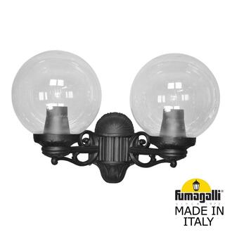 Светильник уличный настенный FUMAGALLI PORPORA/G250 G25.141.000.AXE27 Fumagalli. Производство Италии