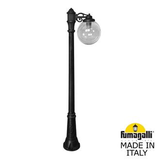 Садово-парковый фонарь FUMAGALLI GIGI BISSO/G300 1L G30.156.S10.AZE27 Fumagalli. Производство Италии