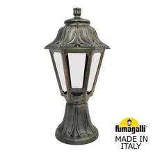 Ландшафтный фонарь FUMAGALLI MINILOT/ANNA E22.111.000.BXE27 Fumagalli. Производство Италии