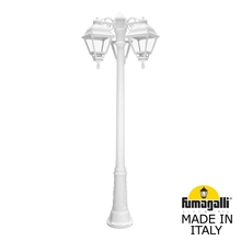 Садово-парковый фонарь FUMAGALLI GIGI BISSO/CEFA 3L DN U23.156.S30.WXF1R DN Fumagalli. Производство Италии