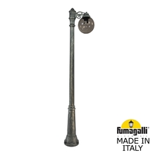 Садово-парковый фонарь FUMAGALLI RICU /G250 1L G25.157.S10.BZE27 Fumagalli. Производство Италии