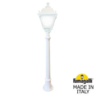 Садово-парковый фонарь FUMAGALLI ALOE.R/SIMON U33.163.000.WYH27 Fumagalli. Производство Италии