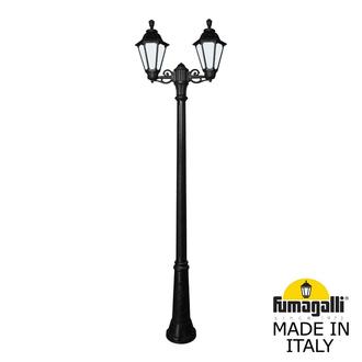 Садово-парковый фонарь FUMAGALLI RICU BISSO/RUT 2L E26.157.S20.AYF1R Fumagalli. Производство Италии