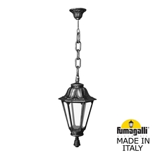 Подвесной уличный светильник FUMAGALLI SICHEM/RUT E26.120.000.BXE27 Fumagalli. Производство Италии