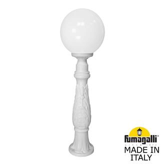 Садовый светильник-столбик FUMAGALLI IAFAET.R/G300 G30.162.000.WYE27 Fumagalli. Производство Италии