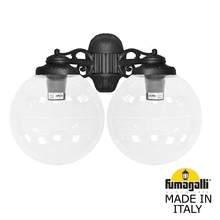 Светильник уличный настенный FUMAGALLI PORPORA/G300 G30.141.000.AXE27DN Fumagalli. Производство Италии