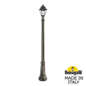 Садово-парковый фонарь FUMAGALLI GIGI/ANNA E22.156.000.BXF1R Fumagalli. Производство Италии