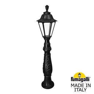 Садовый светильник-столбик FUMAGALLI IAFAET.R/RUT E26.162.000.AXE27 Fumagalli. Производство Италии