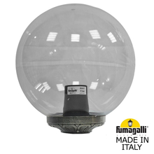 Уличный фонарь на столб FUMAGALLI GLOBE 300 Classic G30.B30.000.BZE27 Fumagalli. Производство Италии