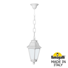 Подвесной уличный светильник FUMAGALLI SICHEM/ANNA E22.120.000.WYE27 Fumagalli. Производство Италии