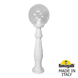 Садовый светильник-столбик FUMAGALLI IAFAET.R/G300 G30.162.000.WXE27 Fumagalli. Производство Италии