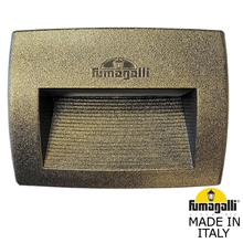 Светильник для подсветки лестниц накладной FUMAGALLI LORENZA 190 AS2.000.000.BXK1L Fumagalli. Производство Италии