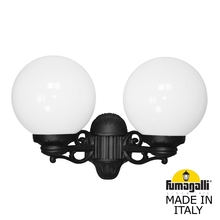 Светильник уличный настенный FUMAGALLI PORPORA/G250 G25.141.000.AYE27 Fumagalli. Производство Италии