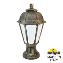 Ландшафтный фонарь FUMAGALLI MIKROLOT/SABA K22.110.000.BYE27 Fumagalli. Производство Италии