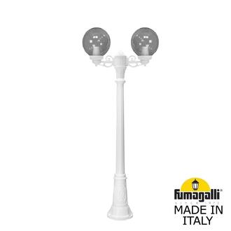 Садово-парковый фонарь FUMAGALLI ARTU BISSO/G250 2L G25.158.S20.WZF1R Fumagalli. Производство Италии