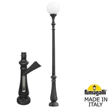 Парковый фонарь FUMAGALLI NEBO/GLOBE 400 G40.202.000.AYE27 Fumagalli. Производство Италии